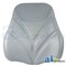 A & I Products Back Cushion, F20, Gray Vinyl 20" x18" x5" A-F20GV2 - alternate 2